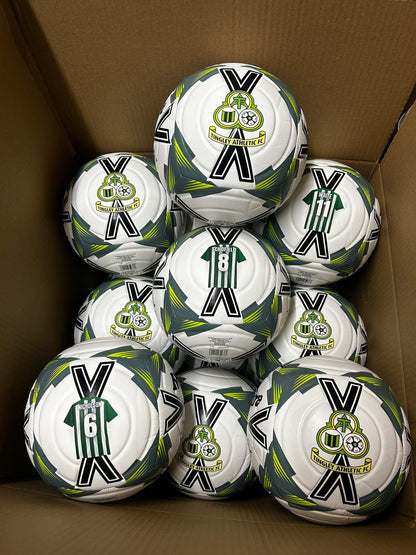 Mitre Impel one 10x Footballs (Personalised)