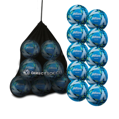Mitre Calcio 24 Training footballs (Personalised)