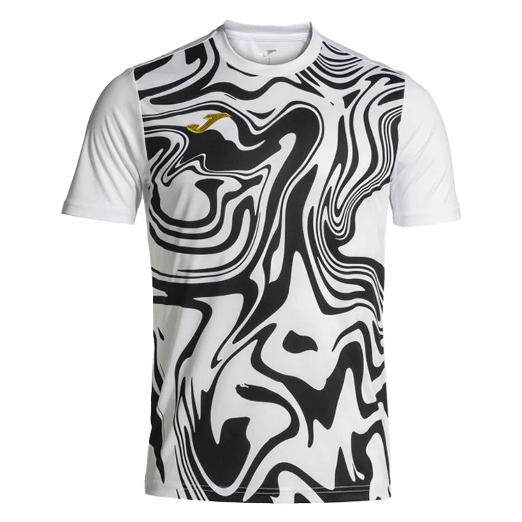 Childrens Joma Lion II SS Jersey (Personalised)