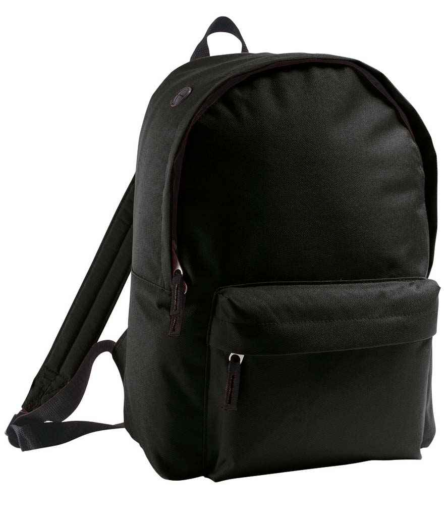 Personalised Rider Backpack