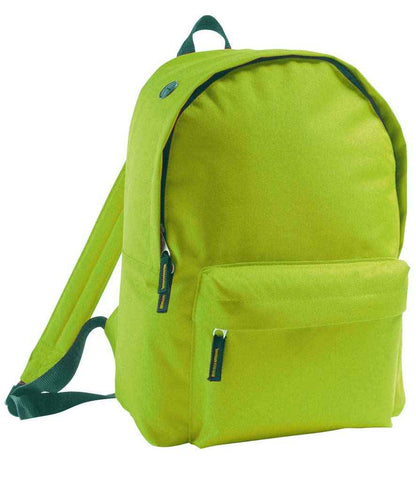 Personalised Rider Backpack
