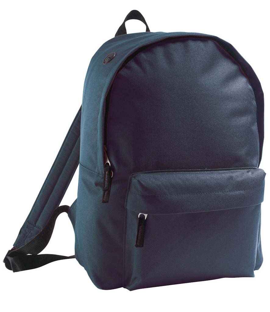 Personalised Rider Backpack