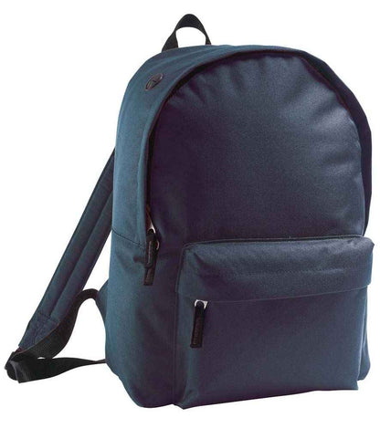 Personalised Rider Backpack