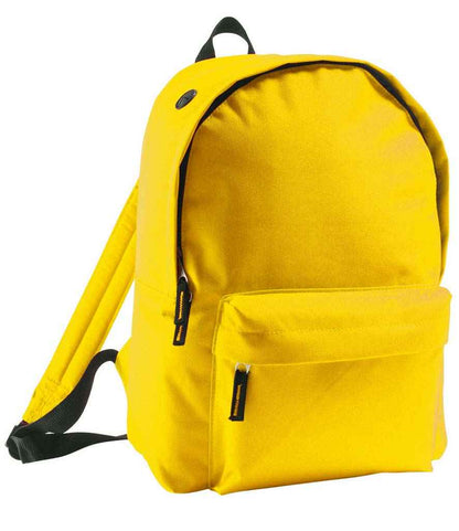 Personalised Rider Backpack