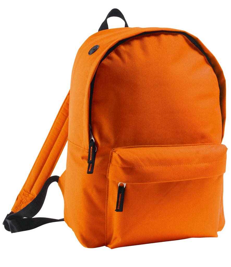 Personalised Rider Backpack