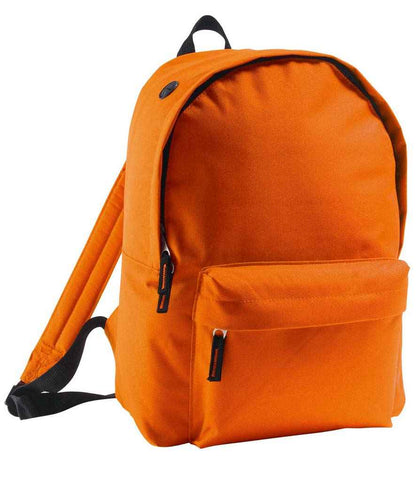 Personalised Rider Backpack