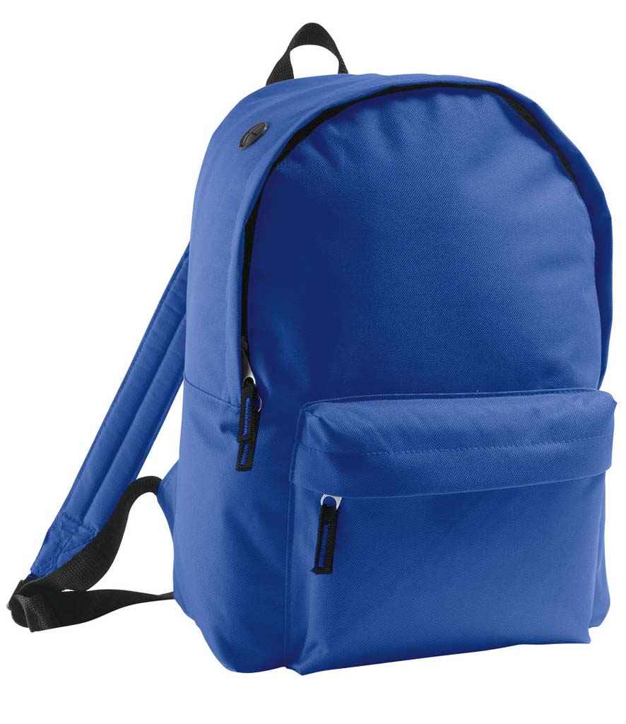Personalised Rider Backpack