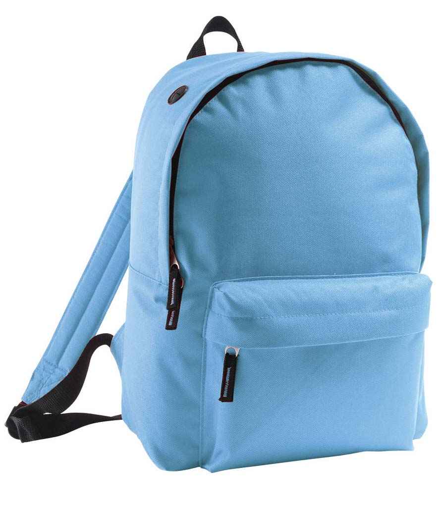 Personalised Rider Backpack