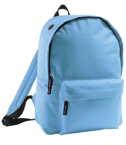 Personalised Rider Backpack