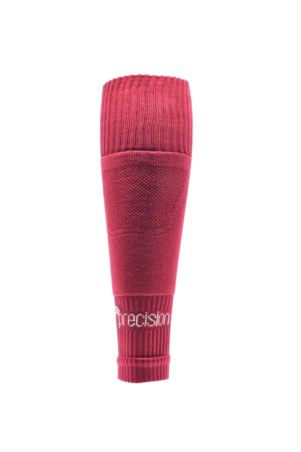 Adult Precision Pro Footless Compression Sleeve Socks