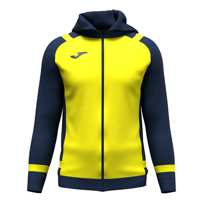 Childrens Joma Lider Zip Up Hoodie (Personalised)