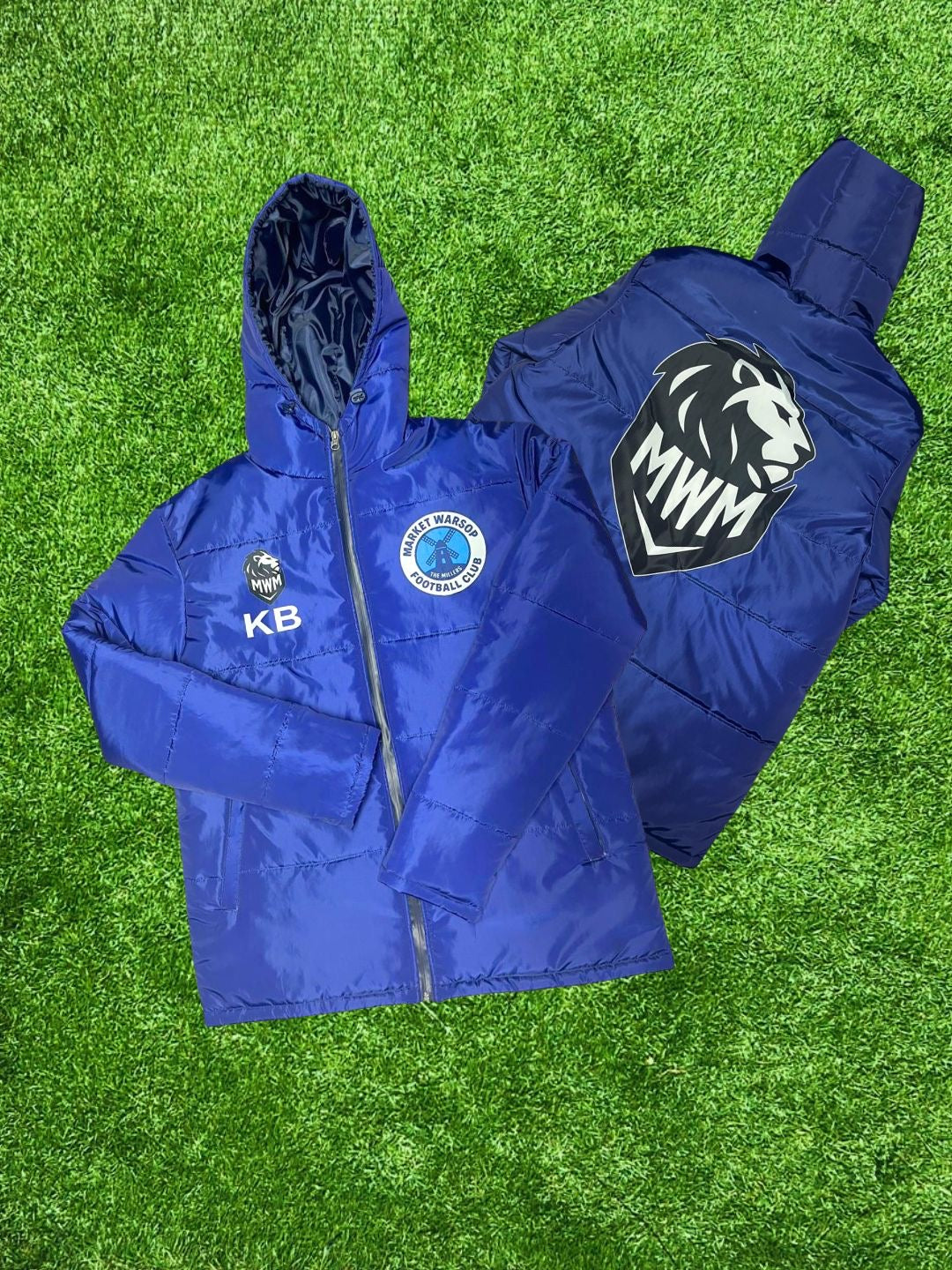 Adult's Custom Winter Coat