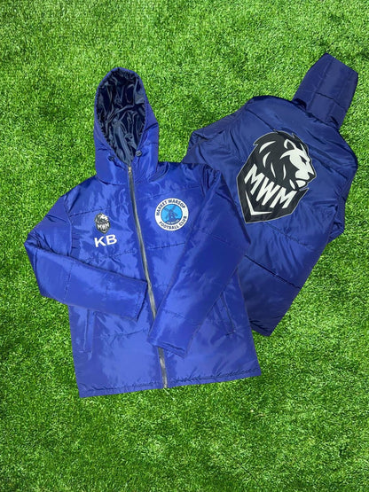 Adult's Custom Winter Coat