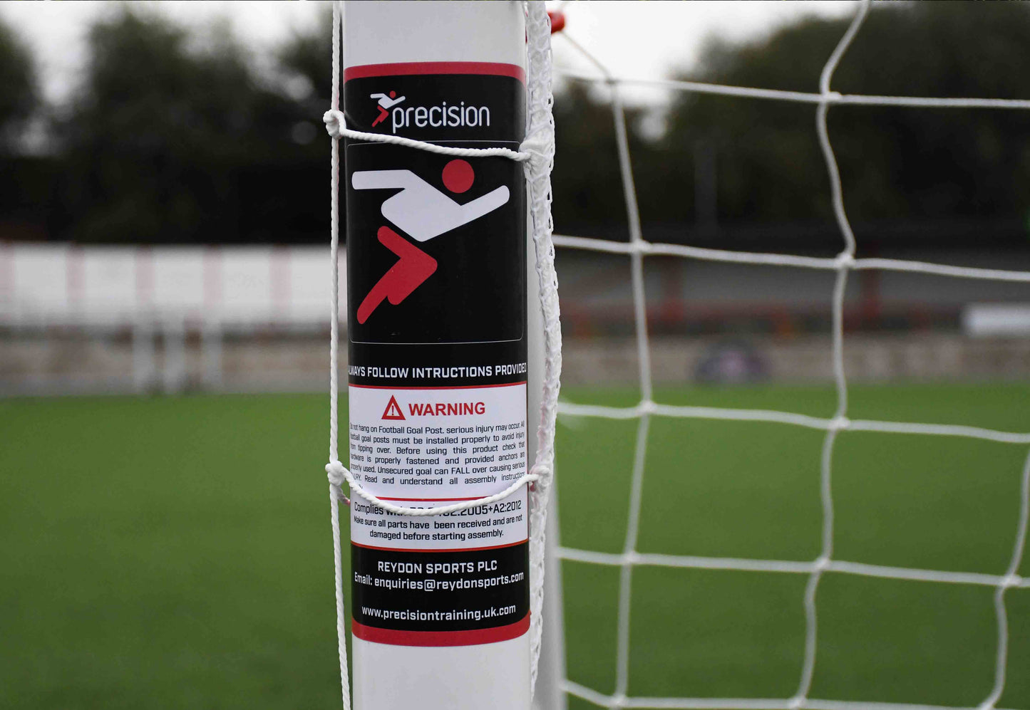 Precision Match Goal Post 5x4