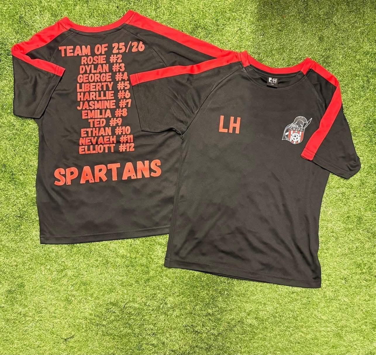 Children's Presentation/Tournament T-shirts