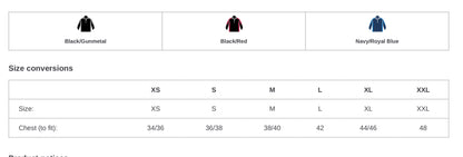 Adults Contrast Zip Neck Midlayer Top (personalised)