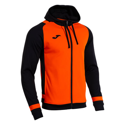 Childrens Joma Lider Zip Up Hoodie (Personalised)