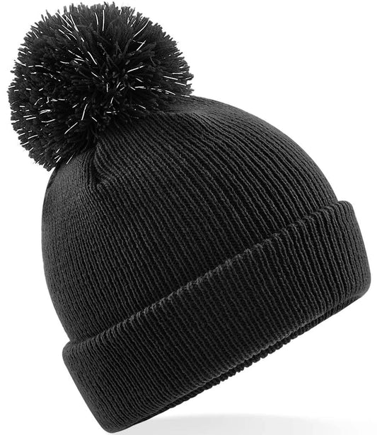 Children's Winter Beanie Hat ( Printed )