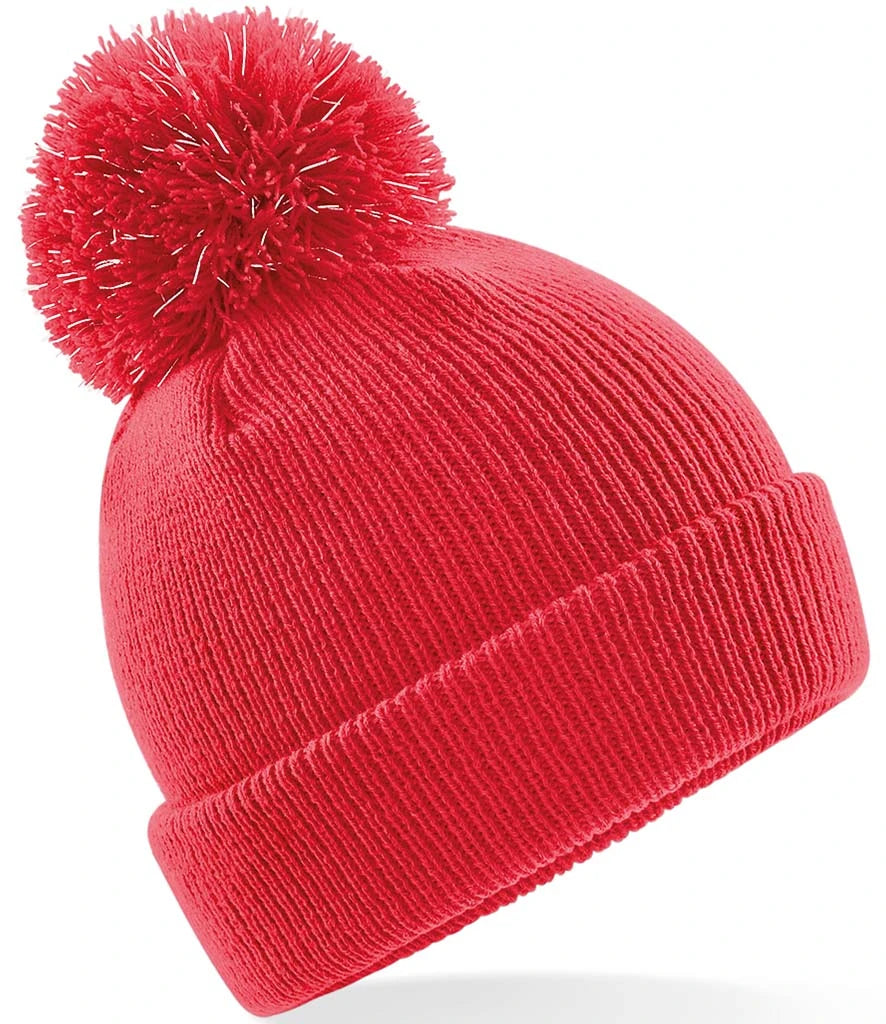 Children's Winter Beanie Hat ( Printed )