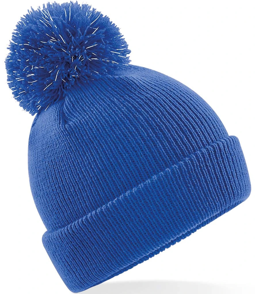 Children's Winter Beanie Hat ( Printed )