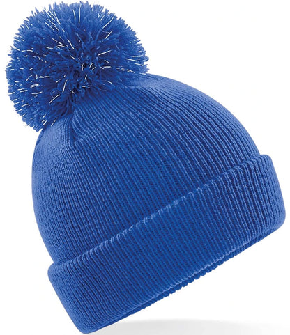 Children's Winter Beanie Hat ( Printed )