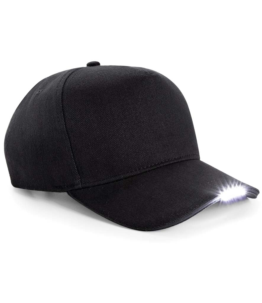 LED Light Cap