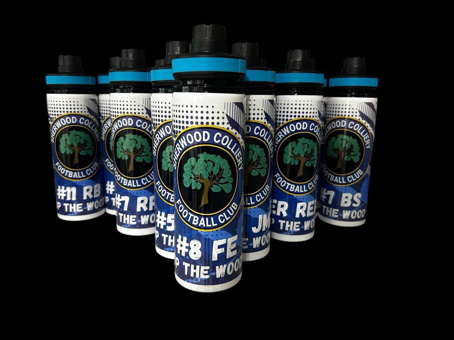 Personalised Water Bottles