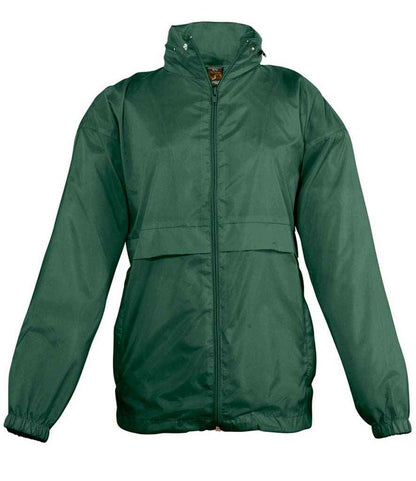 Unisex Windbreaker Jacket ( Personalised )