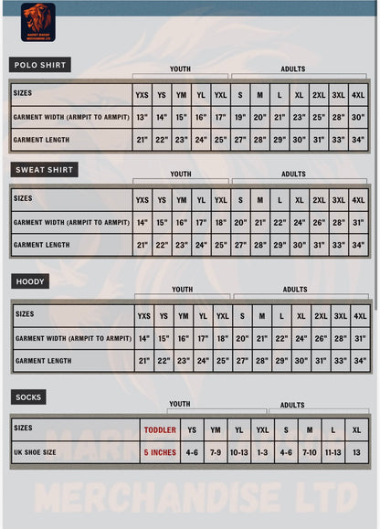 Adult's Custom Winter Coat