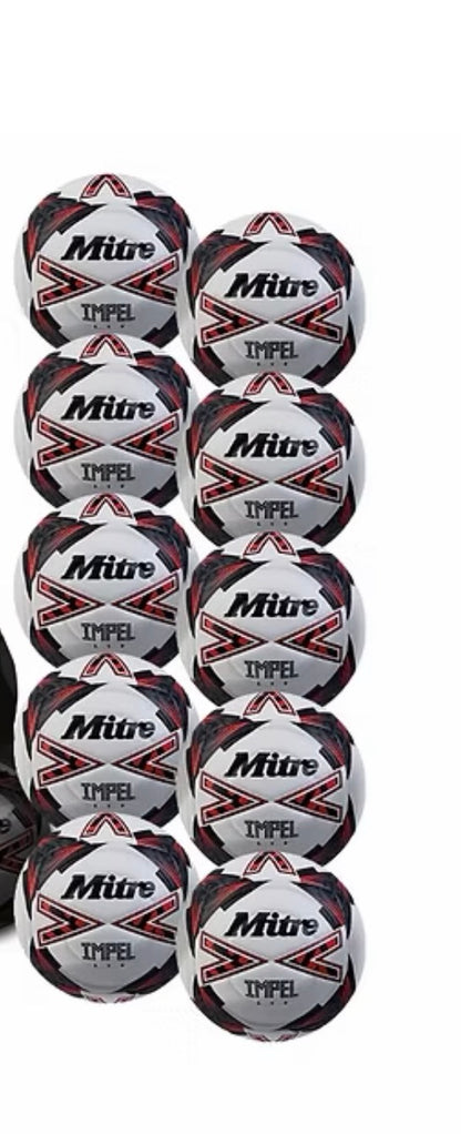 Mitre Impel Evo 24 Match Ball/training ball PRINTED