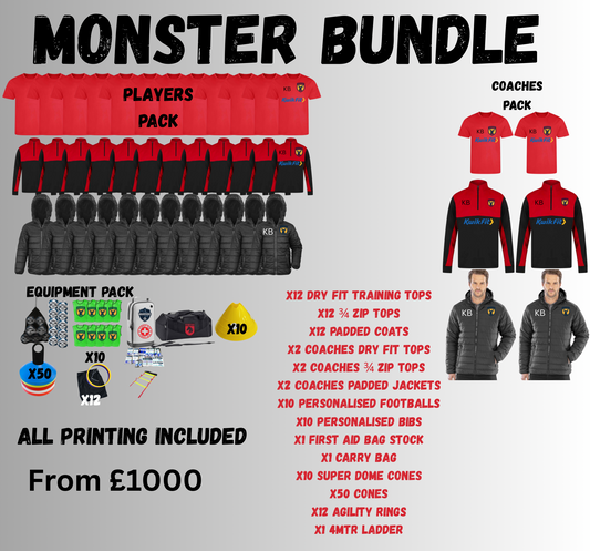 Monster Bundle
