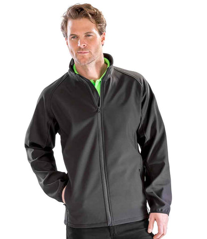 Adults Soft Shell Jacket (Personalised)