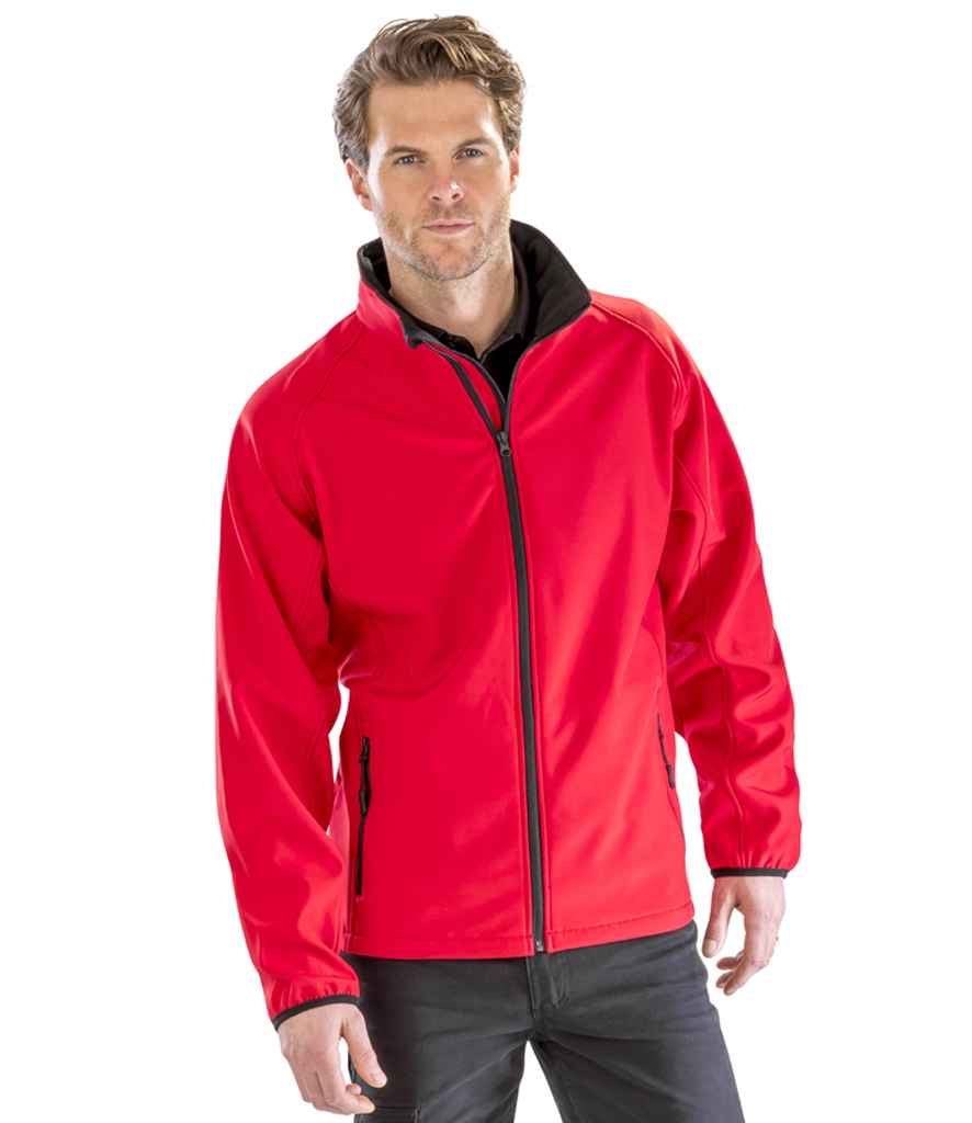 Adults Soft Shell Jacket (Personalised)
