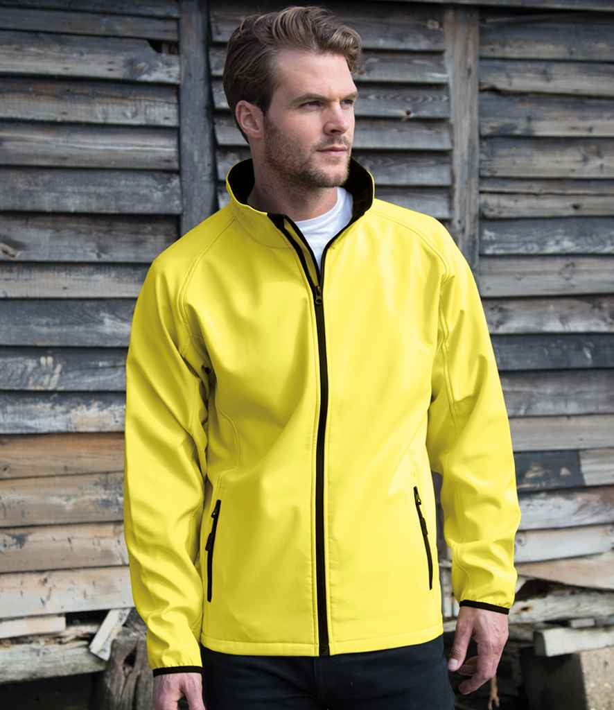 Adults Soft Shell Jacket (Personalised)