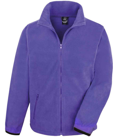 Adults Norse Outdoor Fleece Jacket (Personalised)