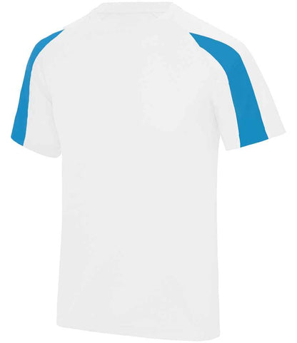 Childrens Training Wicking T-Shirt (Personalised)