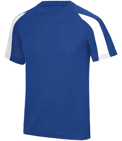 Childrens Training Wicking T-Shirt (Personalised)