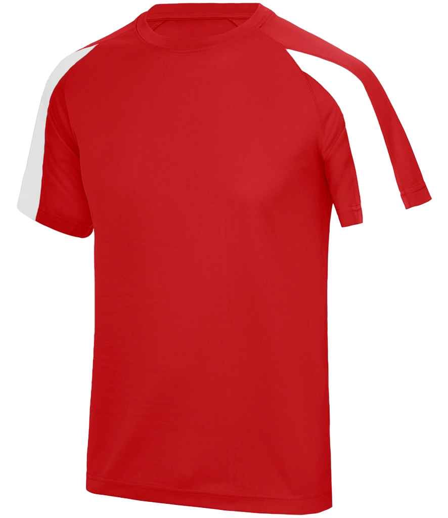 Adults Training Wicking T-Shirt (Personalised)
