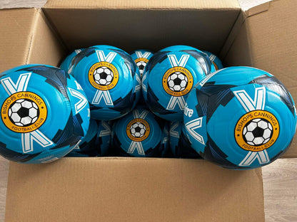 Mitre Impel one 10x Footballs (Personalised)