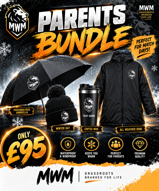 Parents Bundle With All Weather Robe