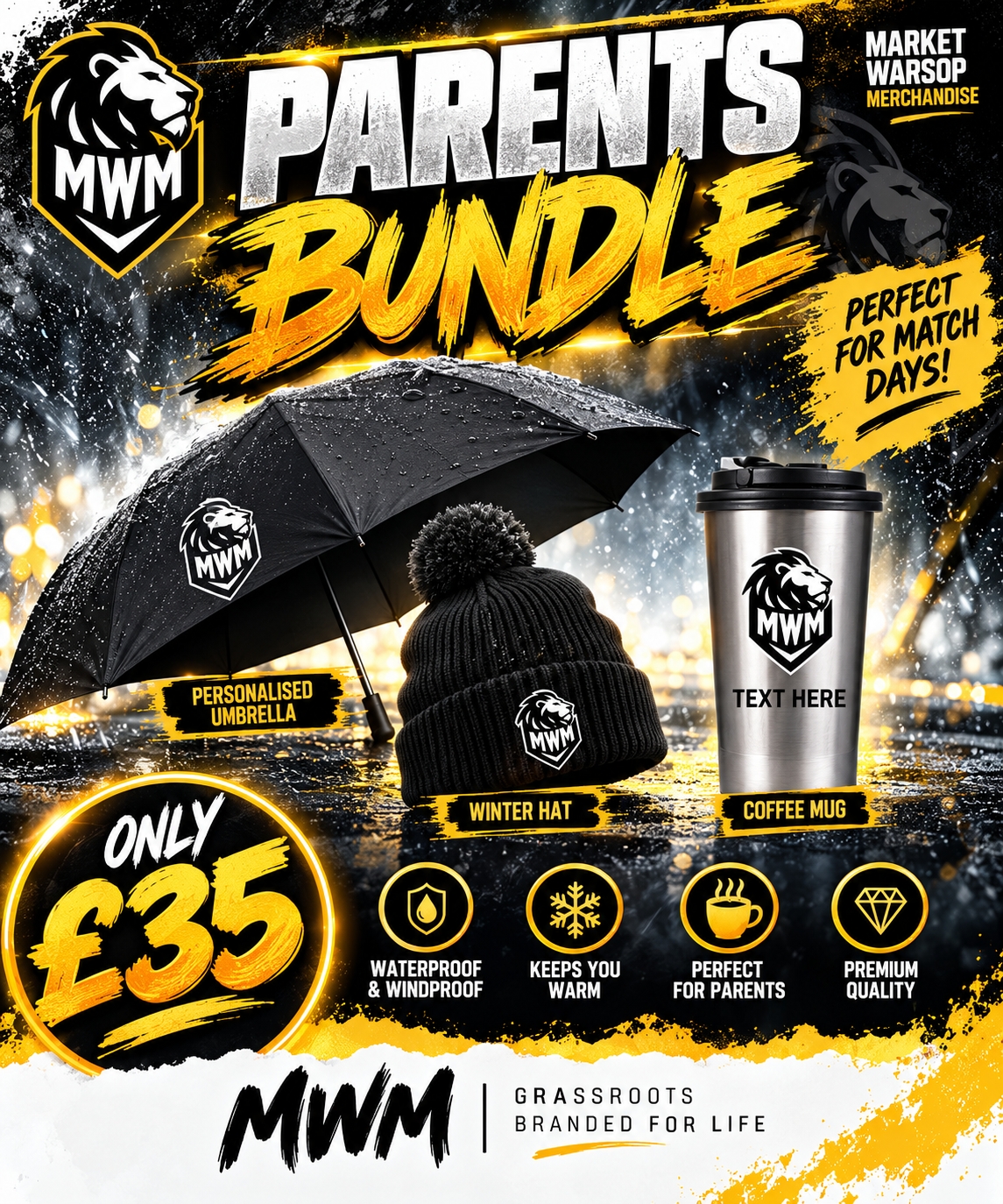 Parents Bundle