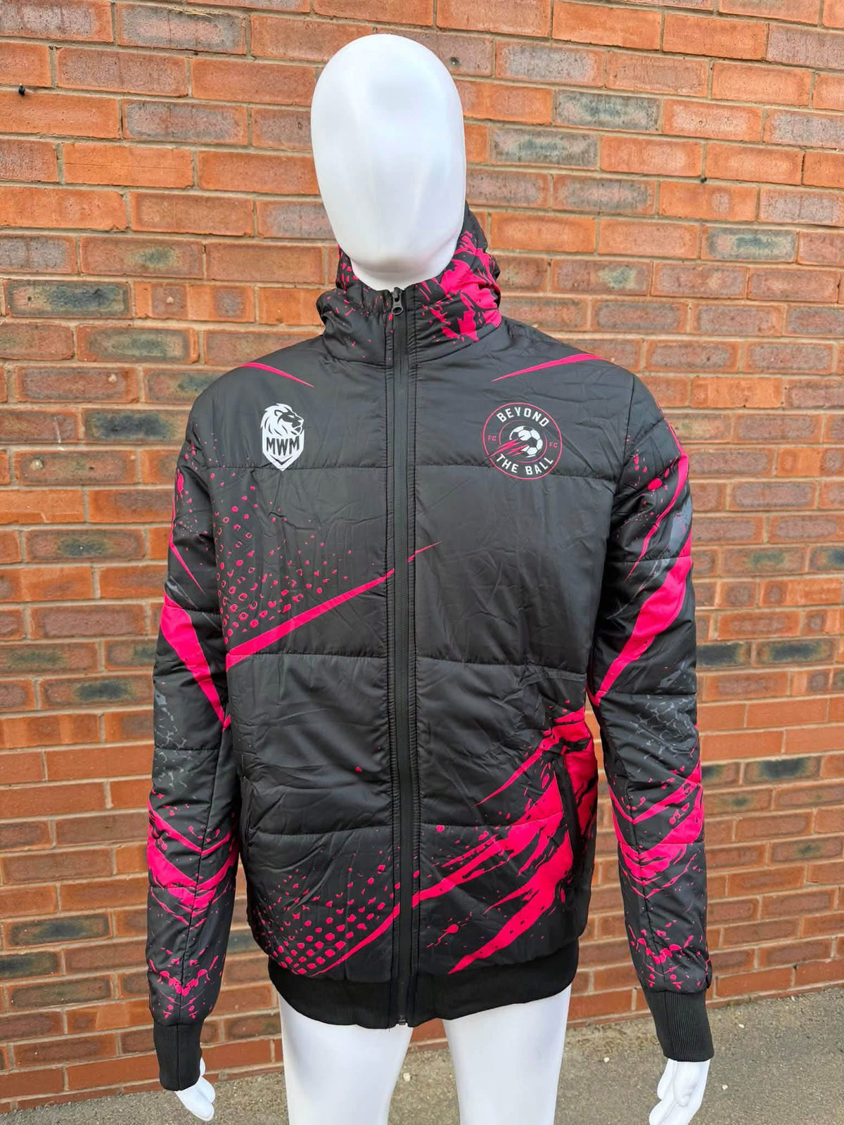 Custom Winter Coat