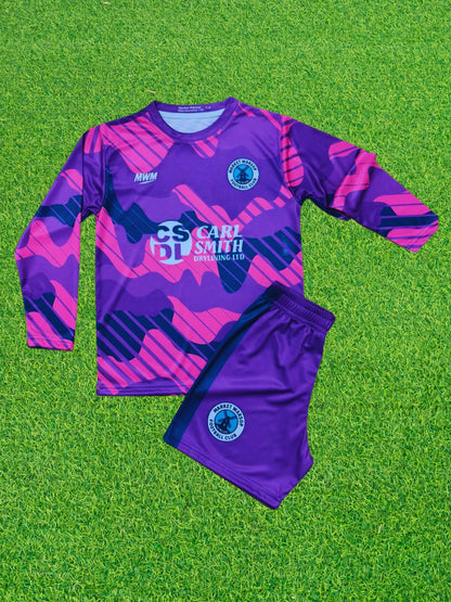 Custom Football Kits