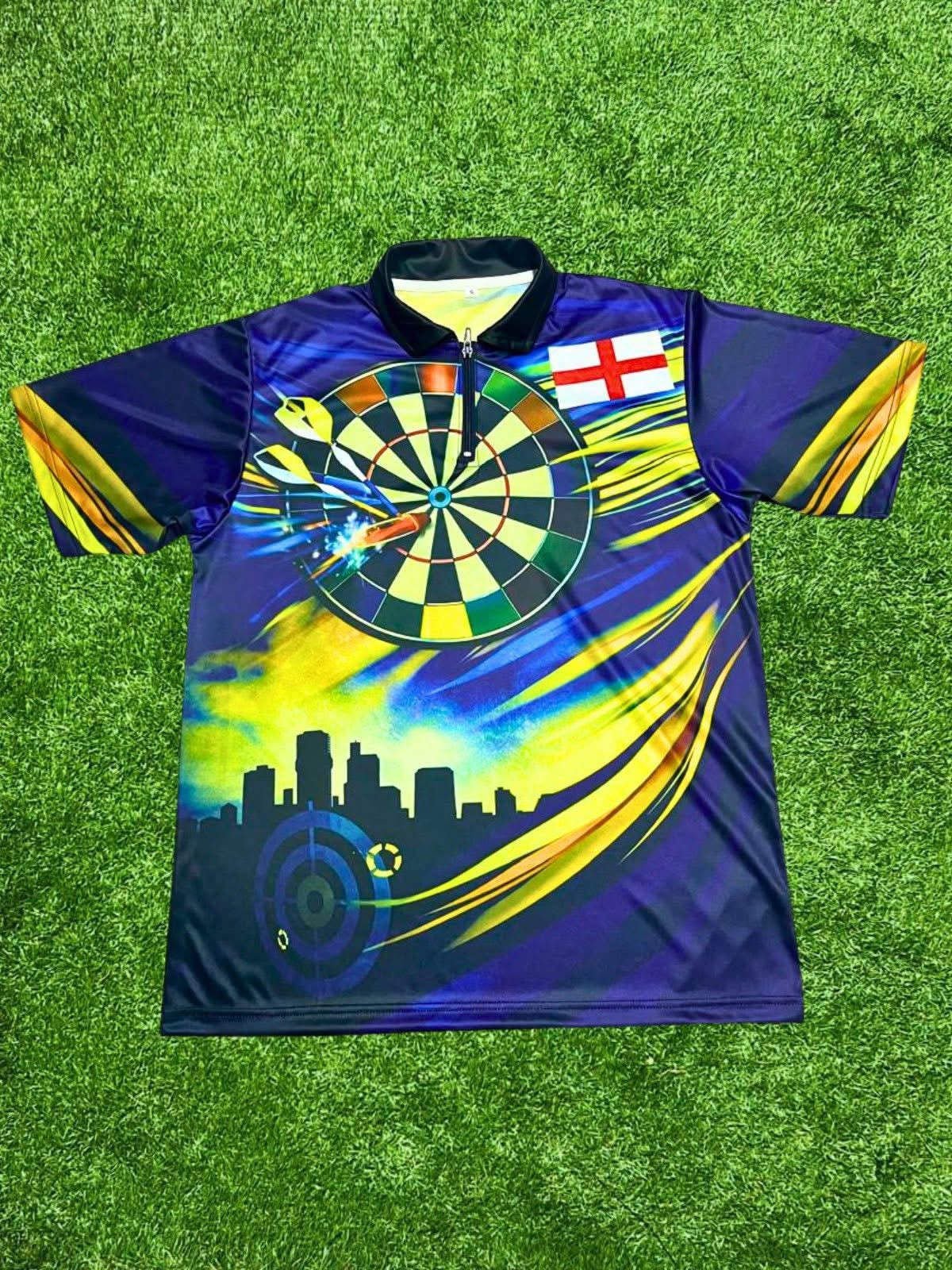 Adults Custom Darts Shirt