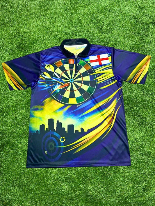 Children's Custom Darts Shirt