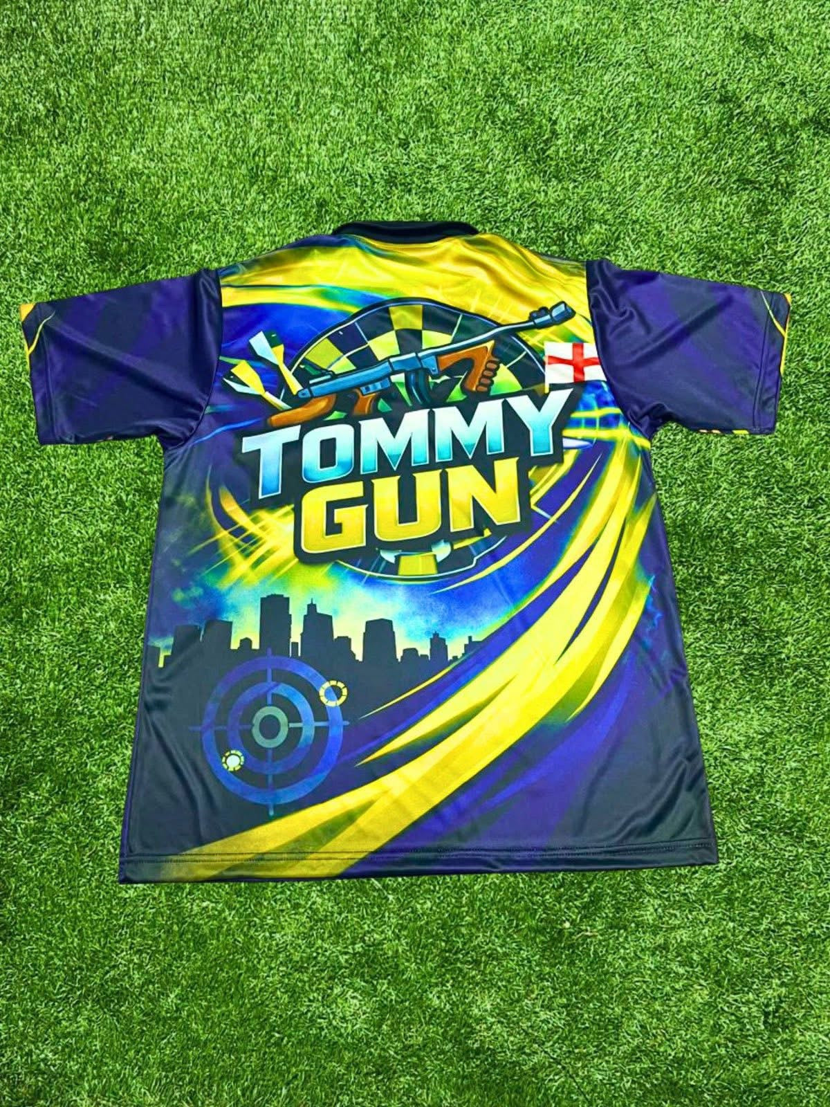 Adults Custom Darts Shirt