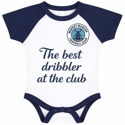 Short Sleeve Baby Bodysuit (Personalised)