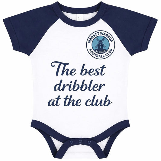 Short Sleeve Baby Bodysuit (Personalised)