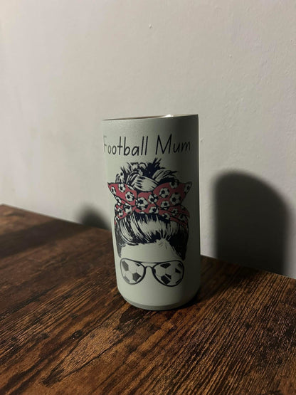 Thermal Double wall slim Travel Mug ( Personalised )