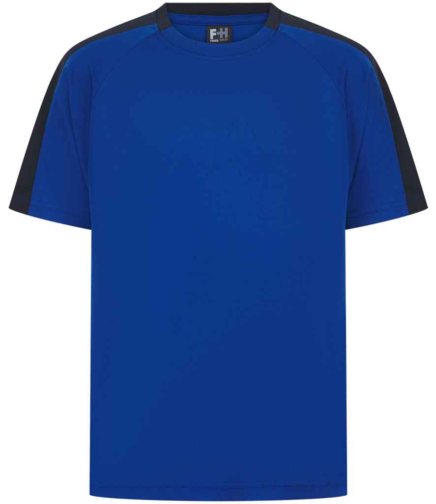 ChIldrens Sports T-Shirt (personalised)